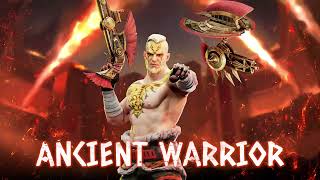 ZOMBIE HUNTER: Ancient Warrior | Realistic Mobile Shooting Game | Offline & Online screenshot 4