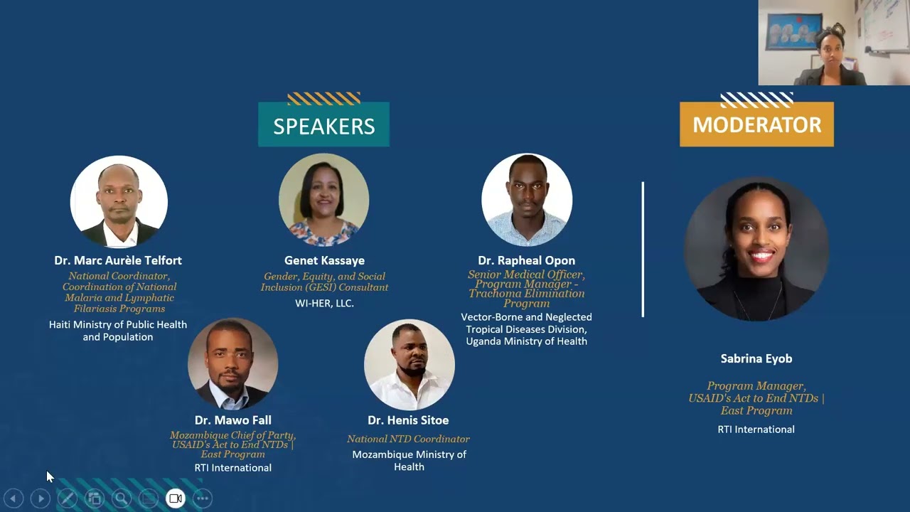 Webinar | Resilience in Adversity: Delivering NTD Services in Conflict and Insecurity (EN)