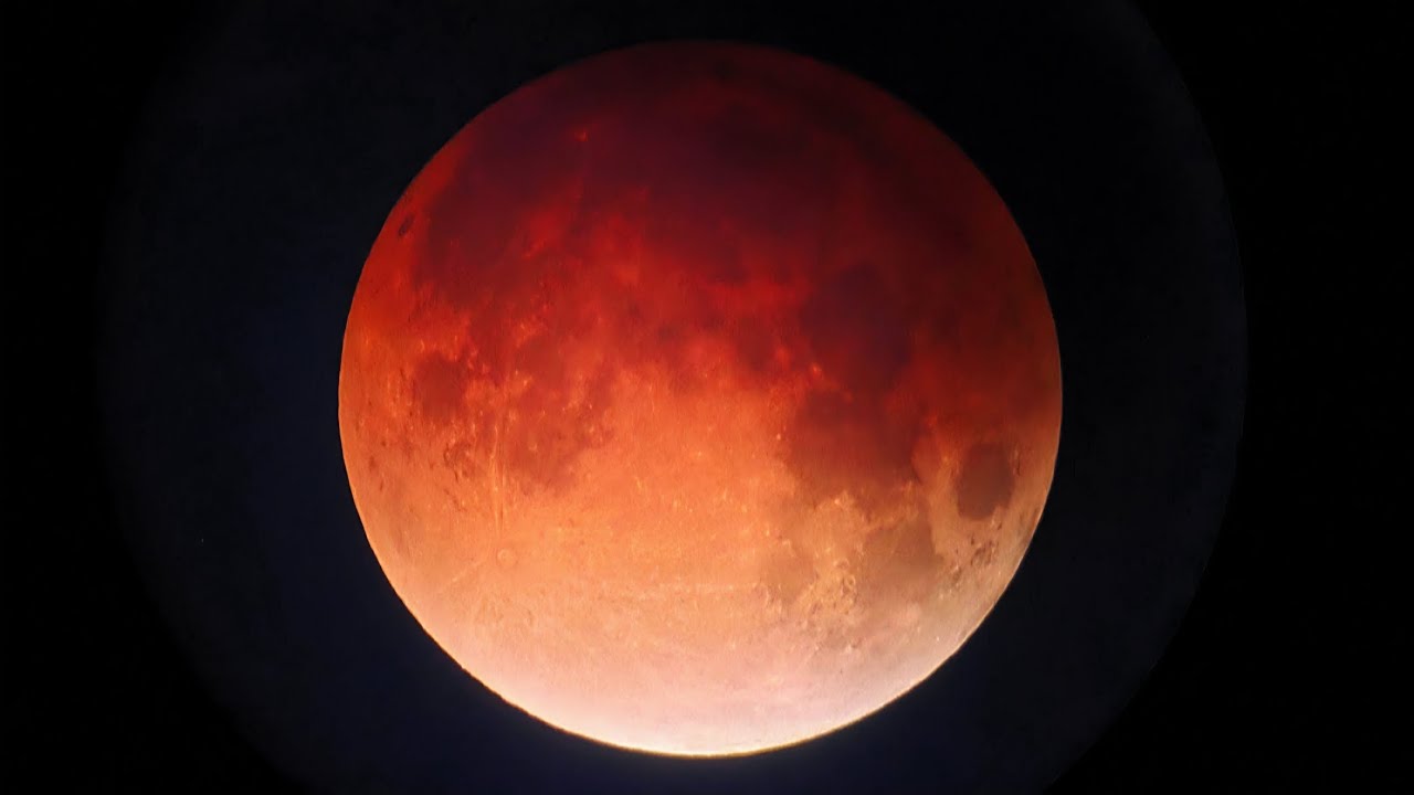 Total Lunar Eclipse | March 3 2026 - YouTube