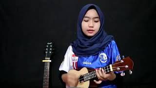 SATU CINTA AREMA - cover by adel angel ...