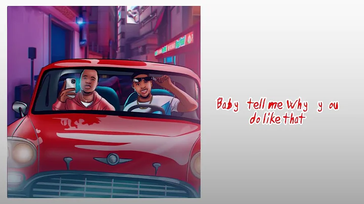 Jamopyper ft Chike - Whenever [Lyrics Video]