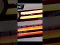 Perodua Axia 2023 - 2025 Dynamic Rear Bumper Reflector With Signal Running ( 2 Line )