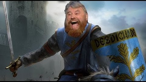 Crusader Kings 2: The Short Reign of Count Drakontios