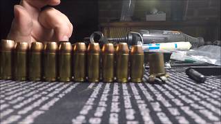 Bullet Setback - A Cautionary Tale