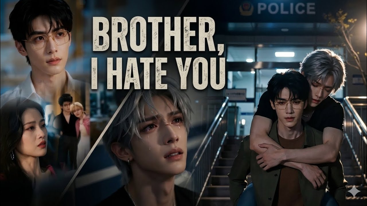 [BL DRAMA] [ENG SUB] BROTHER, I HATE YOU. Eps. 1-6 - YouTube
