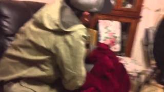 Gabby Tickling Yayo