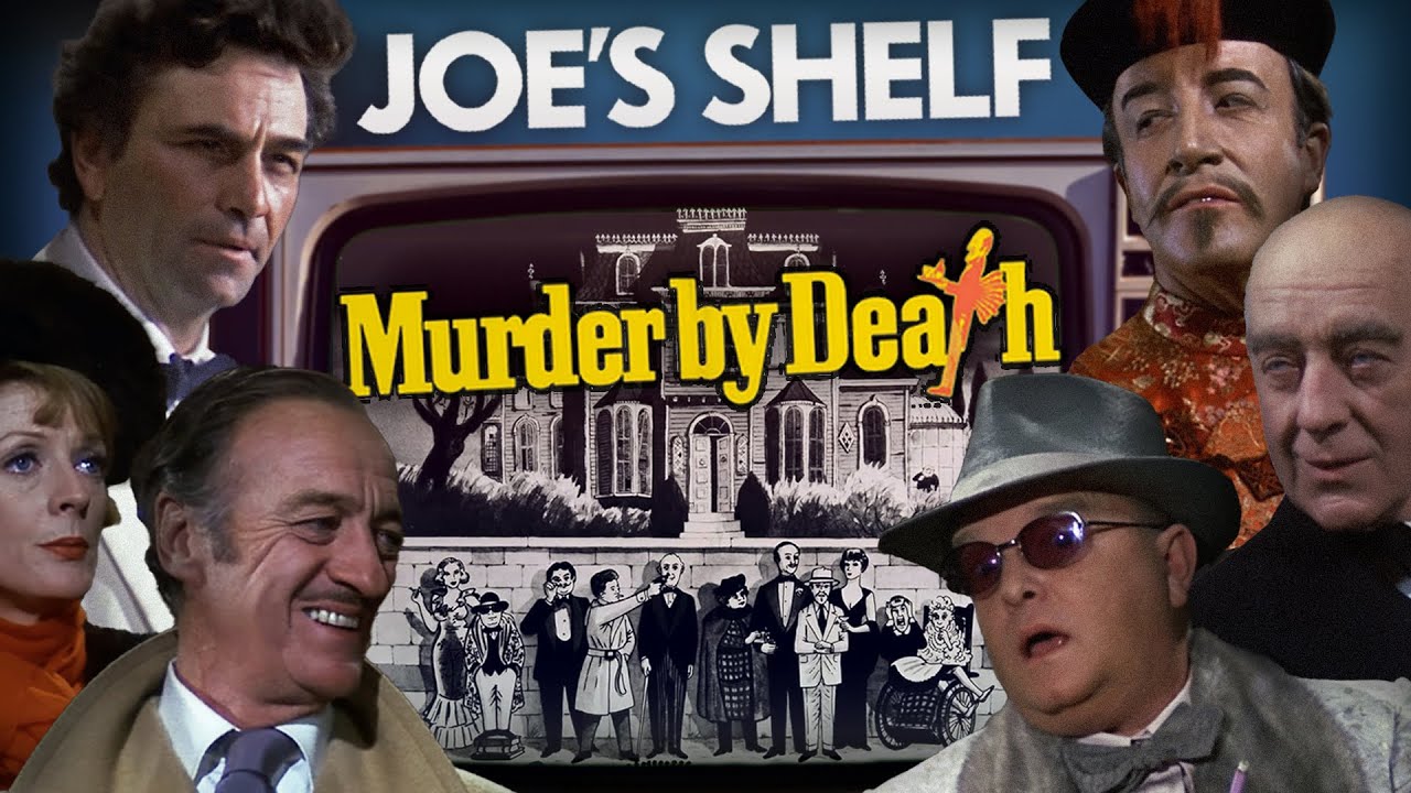 Joe's Shelf - Murder By Death (1976)