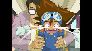 Digimon Adventure: Tickle Blaster!