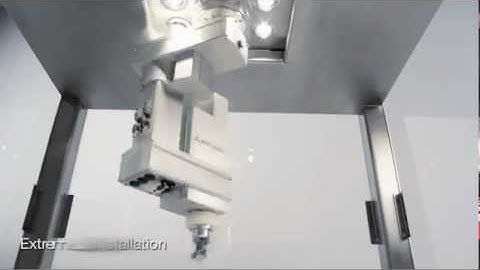 Mitsubishi RH-3SDHR Scara for high speed application