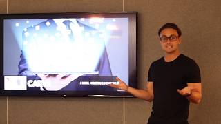 Johny Pach - NXT Generation - The We Work marketing conference