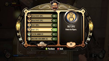 bioshock infinite walkthough-HD- virgopete1972-xbox360