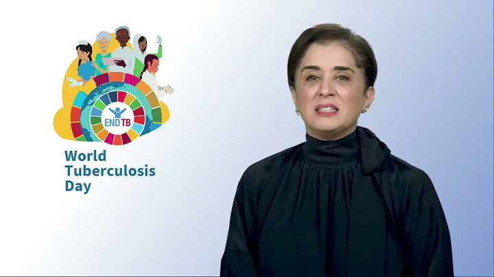 Message of the Regional Director on the occasion of #WorldTBDay 2025