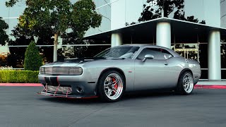 Whipple Supercharged Dodge Challenger [4K]