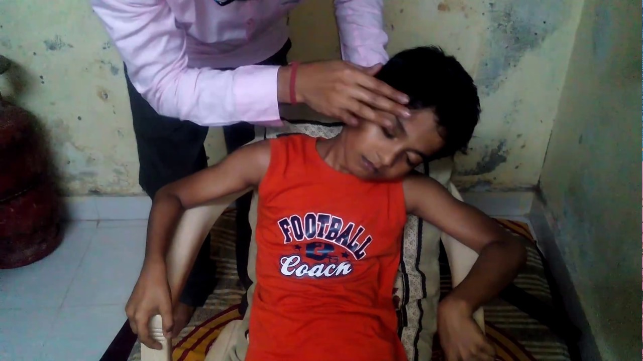 Cosmic Head Massage 2.0 | Cosmic Kid feat. Aditya