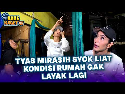 SHOCKED AFTER DECADES OF LIVING IN A HOUSE LIKE THIS | Uang Kaget Lagi EPS 287 PART 1
