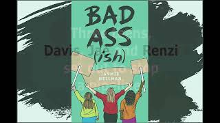 Badass(ish) - book trailer
