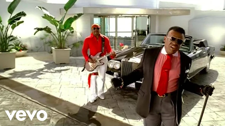 Ronald Isley - Just Came Here To Chill (Official V...