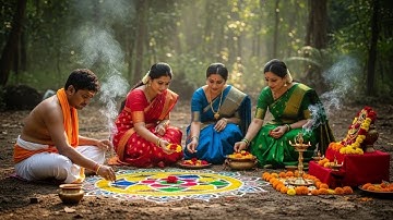 On 21st October – Tuesday, Kartik Amavasya!🕉️#pradeepmishraji 