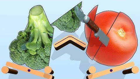 Slice it!!! Level 135-39  ASMR Slicing Delicious fruit shake | Very Relaxing ASMR Fruit cutting Game