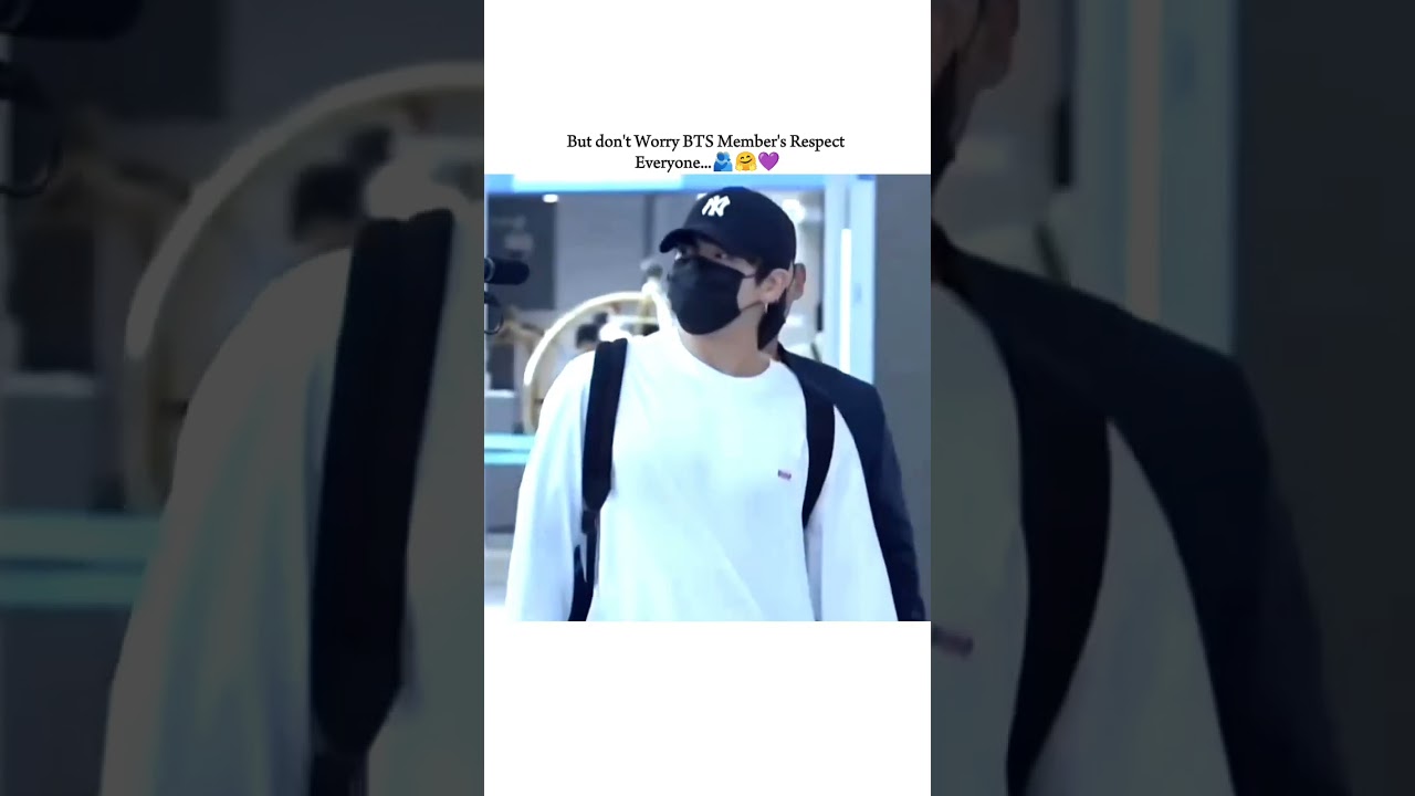 But don't Worry BTS Member's Respect Everyone Girl's...🫂🤗💜#respect #allgirls #bts #btsarmy #shorts