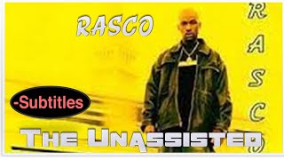 Rasco – The Unassisted (Lyrics in english y subtitulado al español)