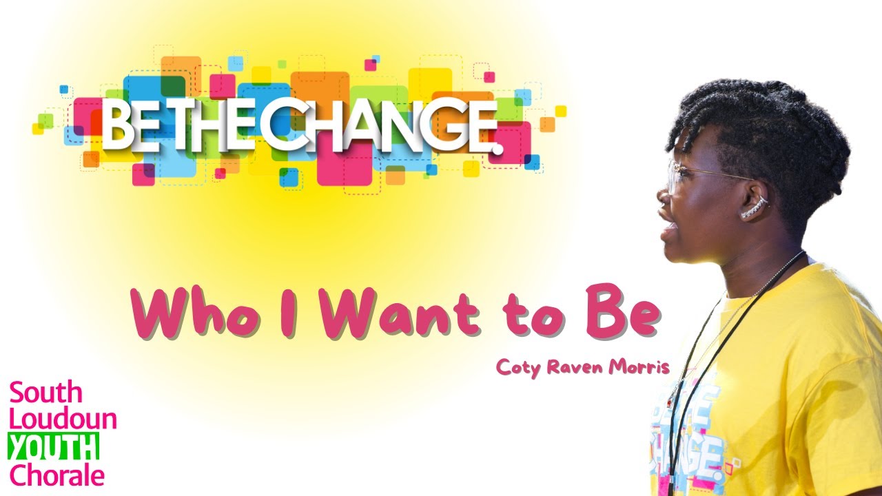 Who I Want to Be (Coty Raven Morris) YouTube