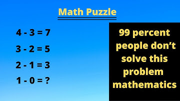 How to solve math puzzle ? | Which number replace the question marks ? | Math Puzzle By Moin Khan