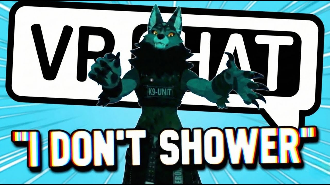 The Smelliest Furry in VRChat...