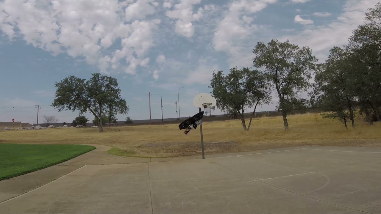 Line of Sight Whoop Flying - 85x on 4S