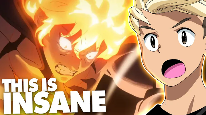 Anime Artist Reacts to Phainon's Animated Short