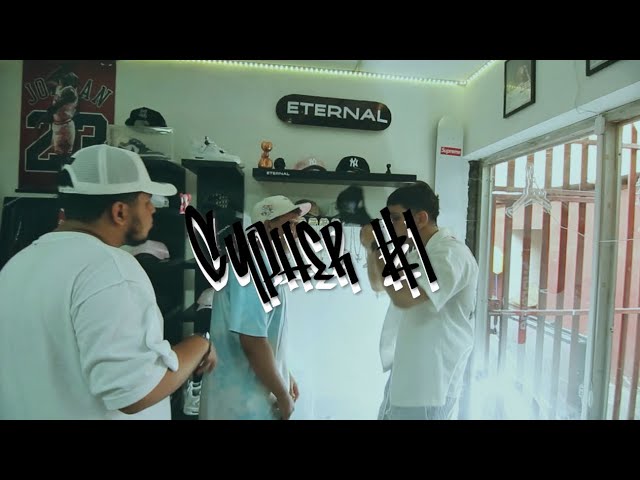 CYPHER ETERNAL #1 (SACARLA) -                           Daliko, K-ze, PseudoCódigo class=