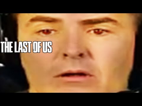 Nolan North gets Depression while playing The Last of Us (RETRO REPLAY EDIT)