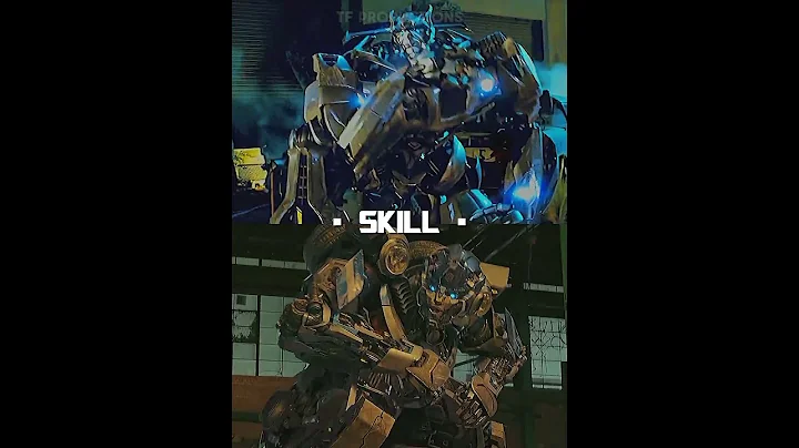 Suggest me Series // Part 19 // Jazz [Bayverse] VS. Mirage [RotB] #transformers #autobots