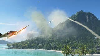 Battlefield 5 Pacific Storm Cinematic Trailer