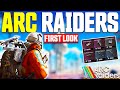First Look at ARC Raiders Full Game on Xbox Series X ๐ฎ | Exciting Gameplay Preview