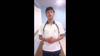 Trabalho de Sociologia 3º ano 2015