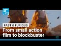Fast &amp; Furious marks 25th anniversary with emotional premiere in Cannes • FRANCE 24 English