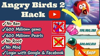 How to hack Angry Birds 2 2021 | Angry Birds 2 game kese hack krein #angrybirds2