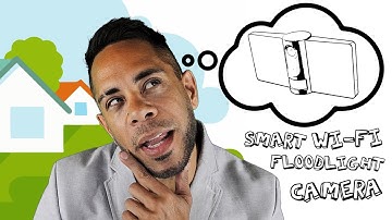 OSI Smart Wi-Fi Floodlight Camera (20 second commercial) // OSI Go Direct // Smart Life