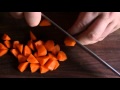 Two Easy Ways to Cut Carrots