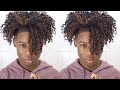 Grow Longer Hair Faster!! Men's Wash Day Routine for Natural Hair