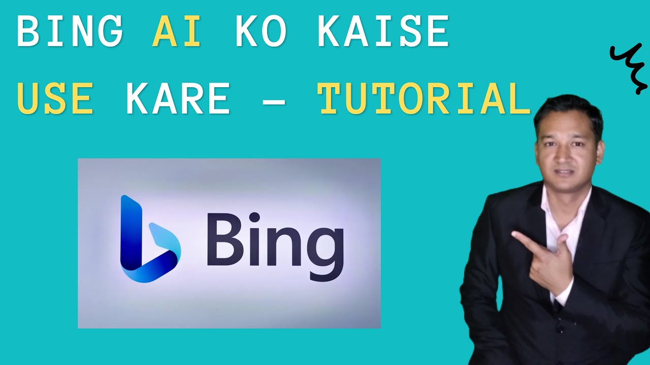 Bing AI Chat Ko Kaise Use Kare – Guide In Hindi - YouTube