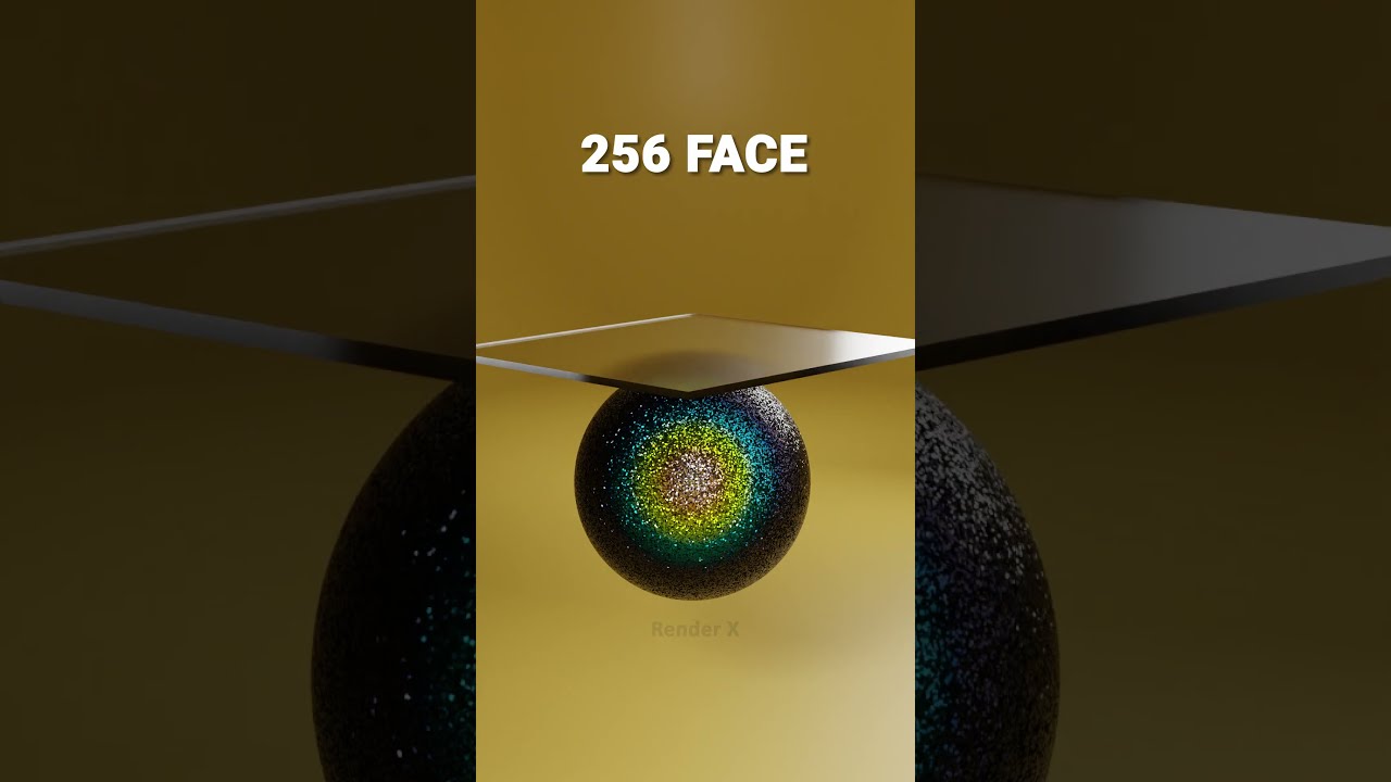3D Cloth Simulation ASMR For The Eyes 
