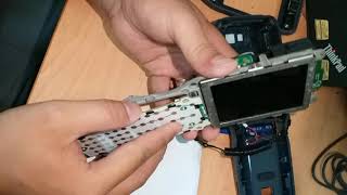 Test mainboard CK75 Cyber