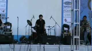 M.O.V - Explosion Medley (mashup original cover by Sam Tsui), live at SUTOS 5 agustus 2012