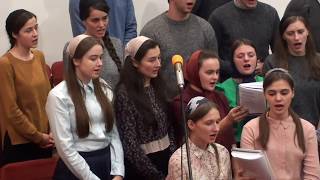 Manu Tomus si Tinerii din Cluj -  Doamne pe altar ca Jerta imi aduc viata | Video