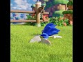 sonic literally just dies