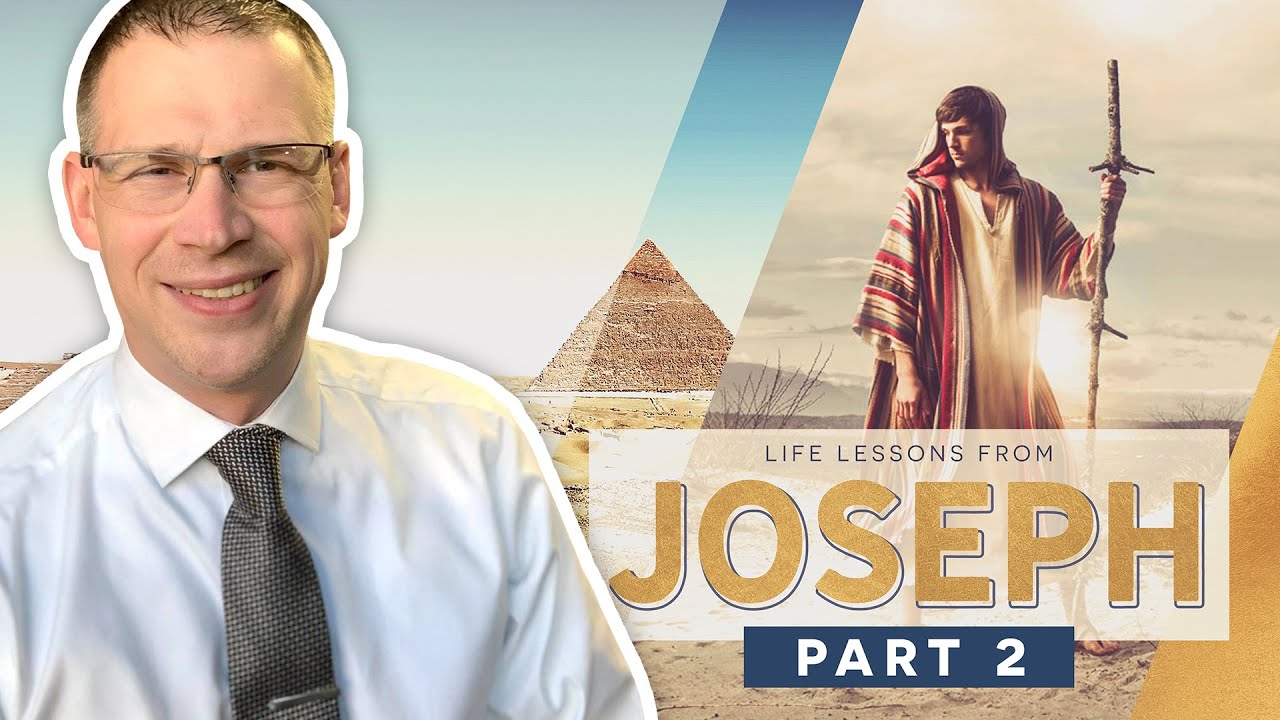 Life Lessons from Joseph (Part 2) | Sunday Evening Sermon | June 21 ...