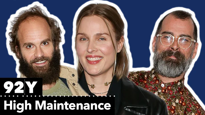 HBOs High Maintenance: Ben Sinclair, Katja Blichfe...