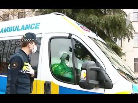 კორონავირუსის სტატისტიკა და პაციენტების მდგომარეობა საქართველოში